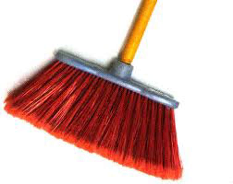 Birdwell Products 002000 Venetian Broom Multicolor