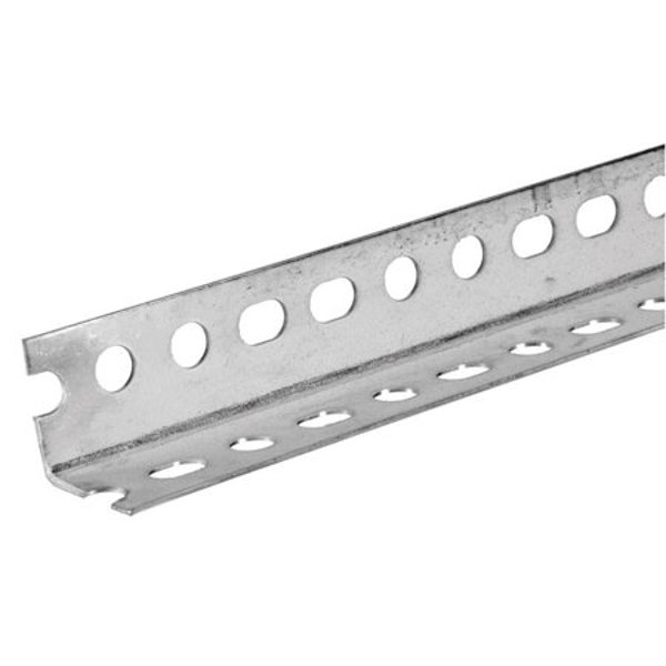 Hillman Group 11115 Angle Plate 1-1/4 In x 1-1/4 In x 6 Ft Steel