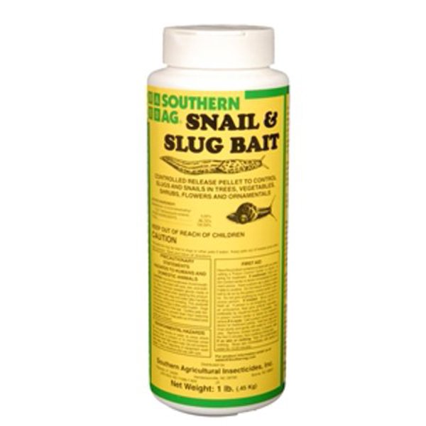Southern Ag 10901 Snail and Slug Bait 1 Lb