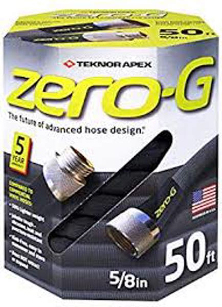 Teknor Apex Co. 4001-50 Garden Hose 50 Ft Vinyl