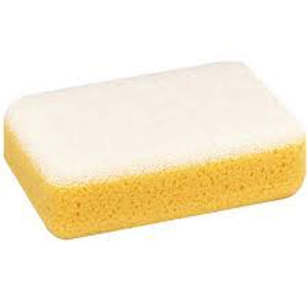 Marshalltown 16460 Large Scrub Sponge for Tile Grout
