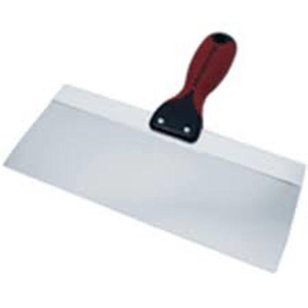 Marshalltown 14601 Taping Knife Stainless Steel Blade Durasoft Handle