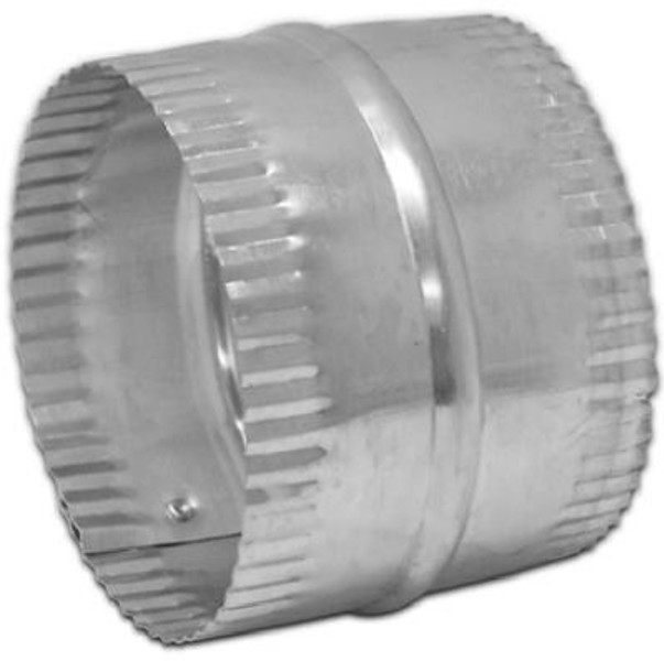 Lambro Industries 243 Metal Connector 3 Inch Flexible Aluminum Used for Connecting 2 Pieces