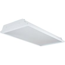 987218 Fixture Light 2 Bulb Fluorescent