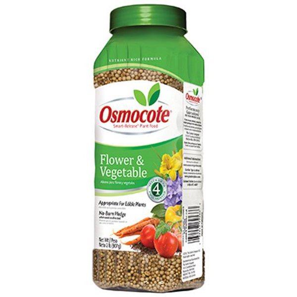 Scotts Company MR277260 Plant Food 2 Lb Osmocote Flower and Vegetable Release
