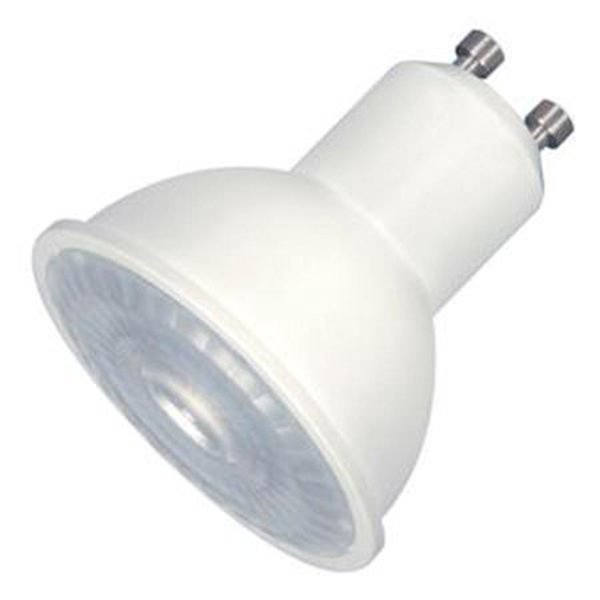 Satco S9385 MR16 Light Bulb 6.5 Watts 5000K Natural Light LED 120V Dimmable GU10 Base