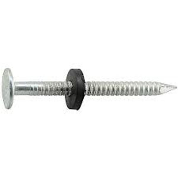 Hillman Group 461642 Roof Nail 1 Lb with Neo H