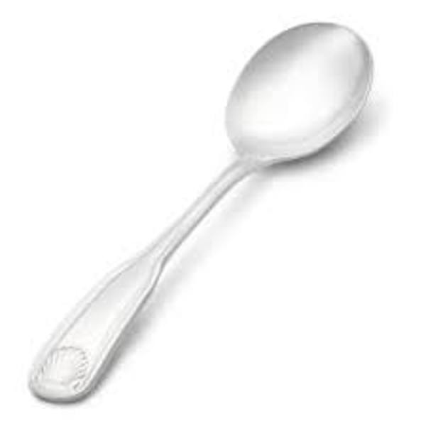 Vollrath 48205 Bouillon Spoon 6-1/8 In Mariner 1 Dozen