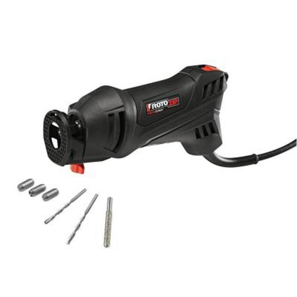 ROTOZIP SS355-20 Spiral Saw Kit 5.5A High Speed