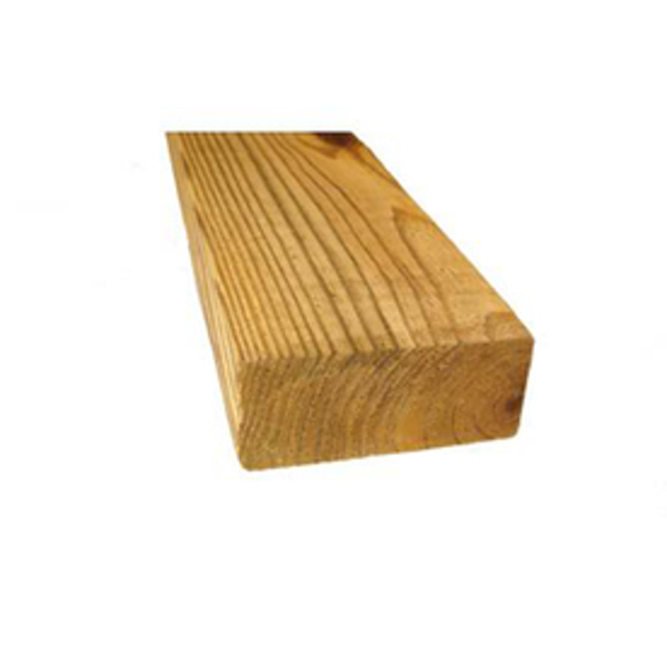 Lumber Pressure Treated LPT 8816 Pressure Treated Lumber 8x8x16 18 Pieces per Bundle