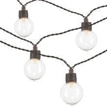 92881 12 Foot Long Solar Light String