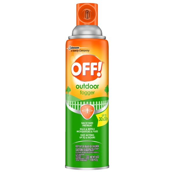SC Johnson 01880 Off Insect Killer