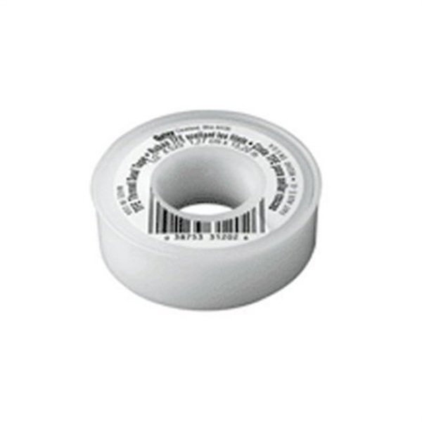 Oatey 31199 White Thread Seal Tape 1/2 In X 260 Ft PTFE