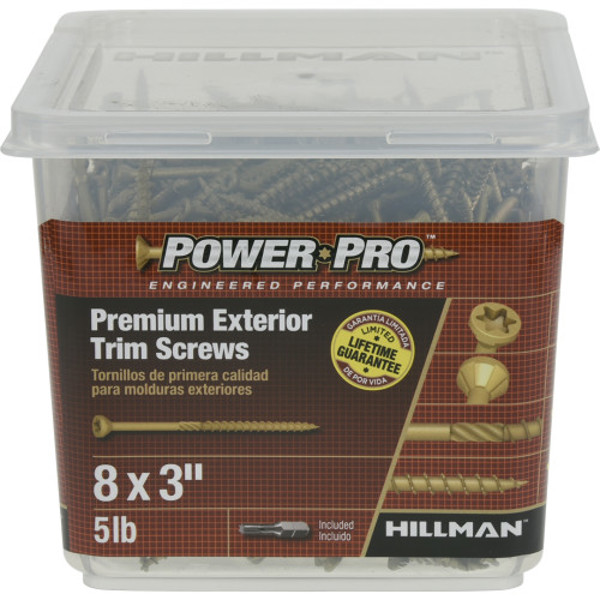 Hillman Group 48638 Trim 5 Lb 8 In x 3 In