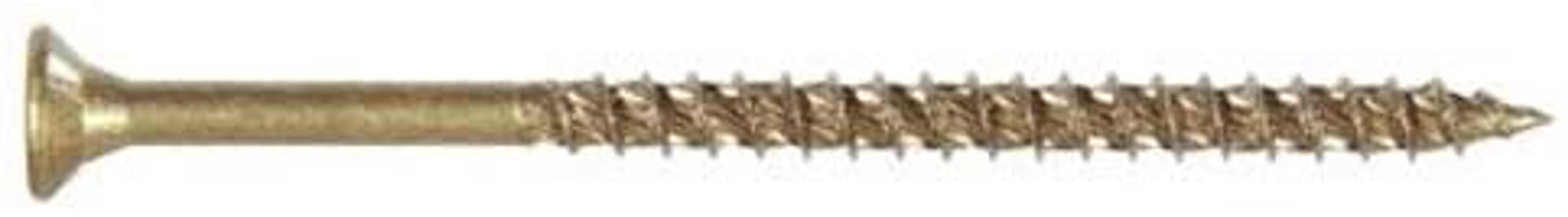 Hillman Group 967789 Ceramic Screw 10 X 2.5 In 1500 Count