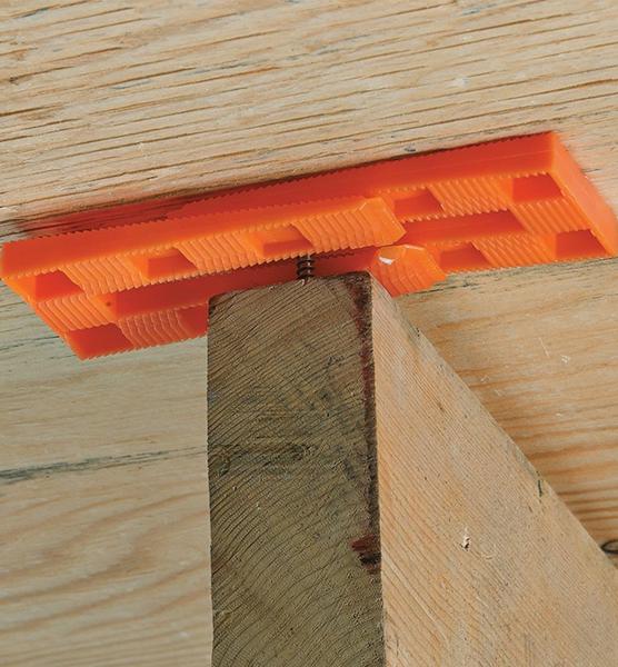 SMART WEDGE 901002216 Plastic Shim 8 Inch Length Durable Lightweight