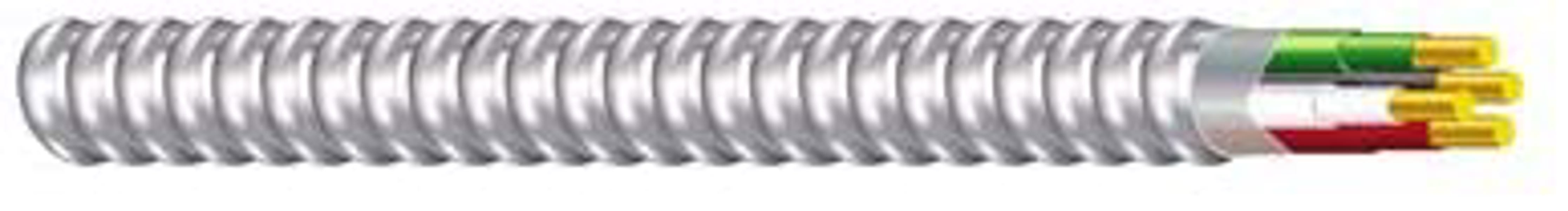 Southwire MC12 2 STR Electrical Wire 1000 Foot Roll