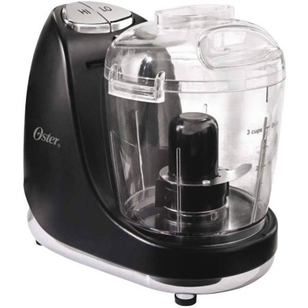 Sunbeam FPSTMC3321 Food Hopper 3 Cup Capacity Plastic with Whisk and Spatula