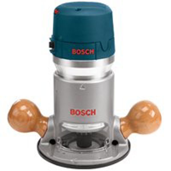 BOSCH 1617EVS Fixed-Base Corded Router 120V