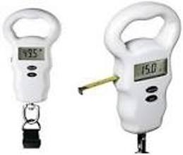 TS600LS Digital Luggage Scale