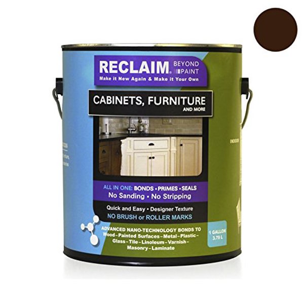 Beyond Paint BP16 All-in-One Paint 1 Gal Mocha Color Durable Easy Application