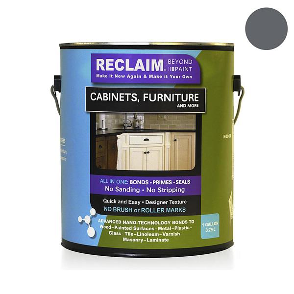 Beyond Paint BP20 Paint 1 Gal Pewter Gray