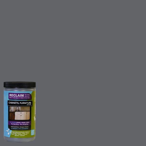 Beyond Paint BP08 All In One Paint 1 Qt Pewter
