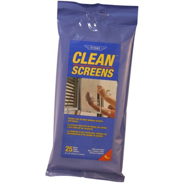 Ettore 31055 Cleaning Tool Clear Plastic Durable Design