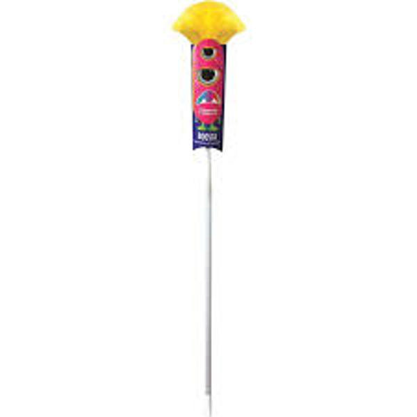 Ettore 32002 Boosta Duster with Extension Pole Polystati