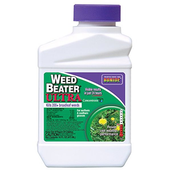 Bonide Products 309 Weed Beater Ultra Herbicide 16 Oz Concentrate