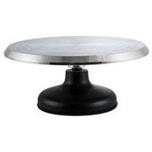 CKSR-12 Revolving Cake Stand