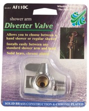 AF110C Shower Arm Diverter 2-Way