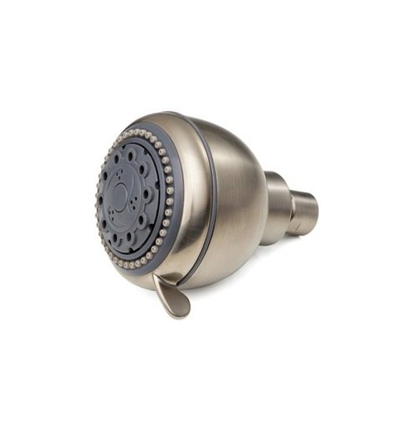 Whedon Products FP58C Shower Head Champagne Nickel