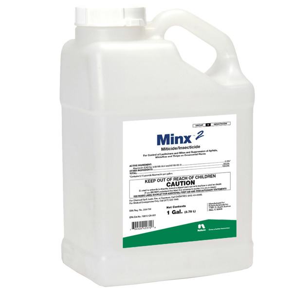 Scotts Company NUF10214432 Minx Abamectin Insecticide