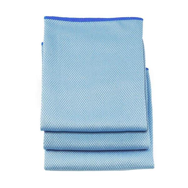 Unger Industrial 966900 Large Microfiber Wiping Cloth 18 In