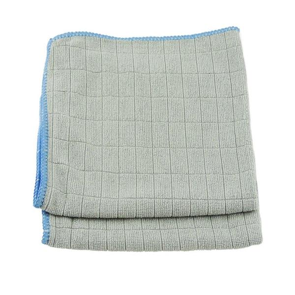 Unger Industrial 966910 Microfiber Cloth 12X12 2 Pack