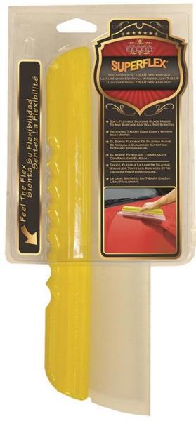 SM ARNOLD 25-923 Superflex Silicone Squeegee Medical Grade Soft Blade