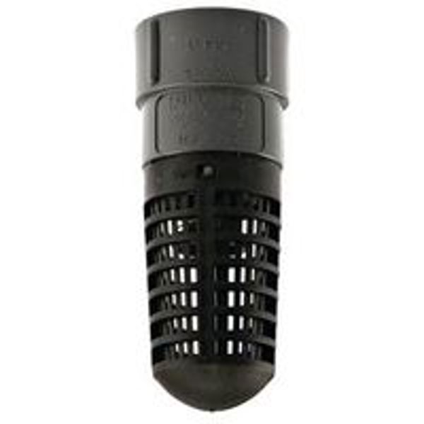 Boshart Industries PE-PFV10 Foot Valve 1 In PVC Sch 80