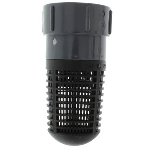 Boshart Industries PE-PFV20 Foot Valve 2 In PVC Sch 80