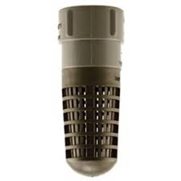 Boshart Industries PE-PFV12 Foot Valve 1-1/4 In PVC Sch 80