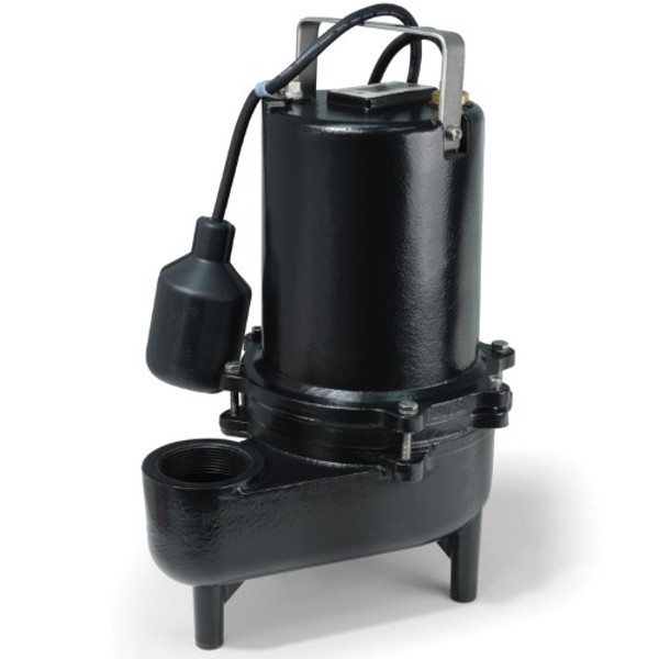 ECO-FLO ESE60W Heavy Duty Pump 6/10 HP