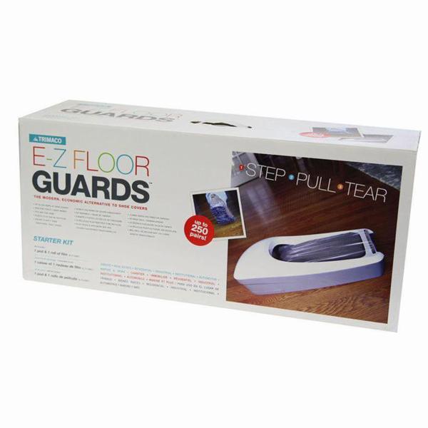 Trimaco 54710 Floor Guard Shoe Cover 250 Pairs
