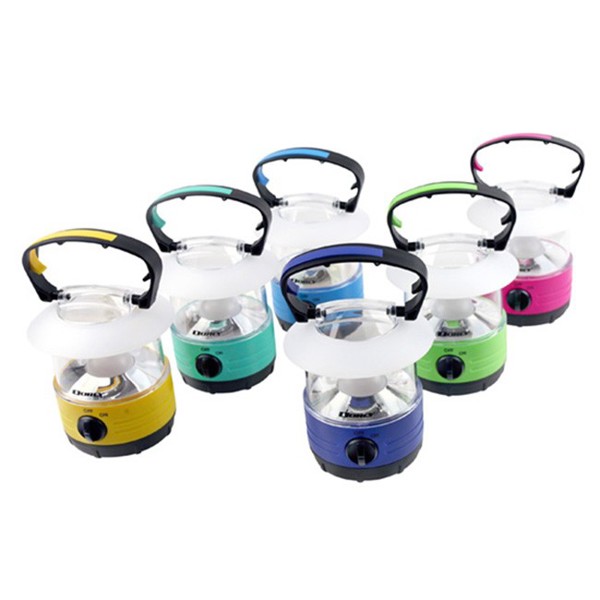 Dorcy International 41-1010 Mini Plastic LED Lantern 40 Lumens 4 AA Batteries