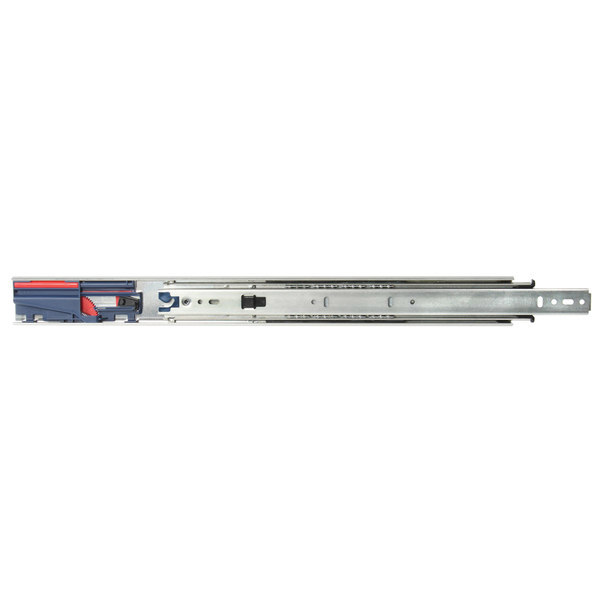 Knape & Vogt MFG 8450FMP22 Soft-Close Side Mount Drawer Slide 22 In