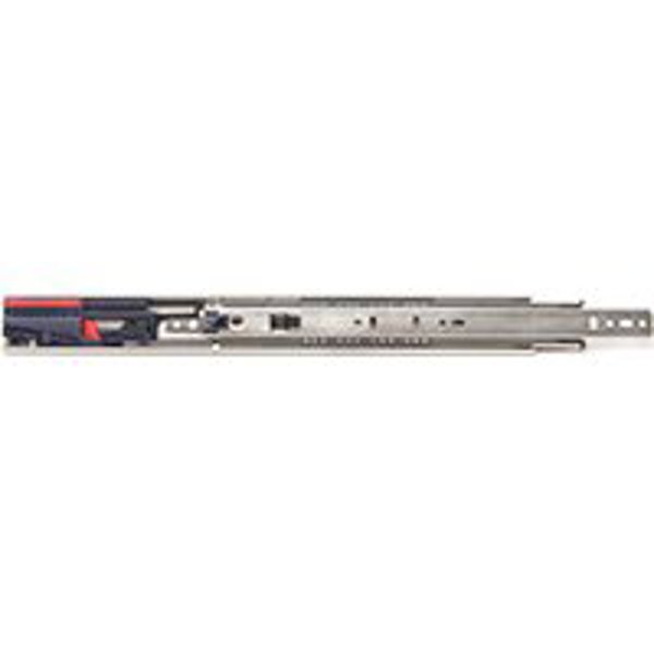 Knape & Vogt MFG 8450FMP18 Drawer Slide 18 In Chrome