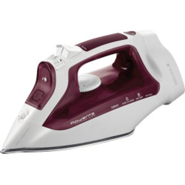 T-FAL CORPORATION DW1170 Steam Iron Burgundy