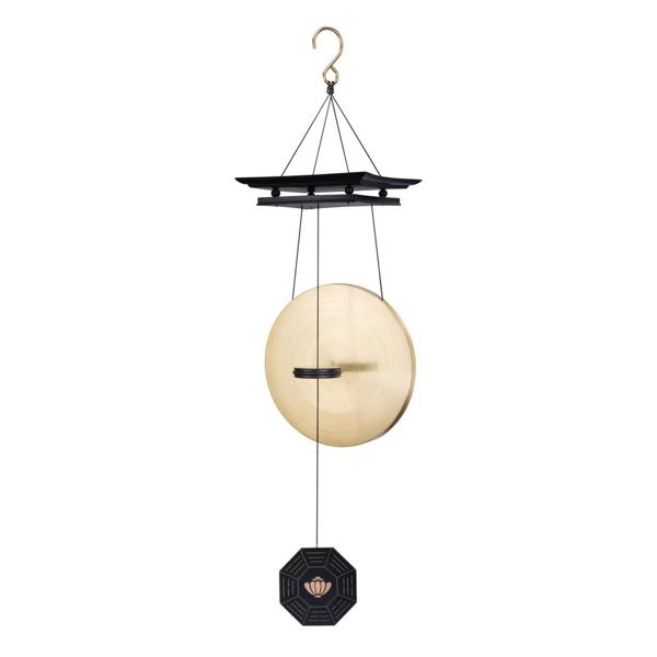 Regal Art & Gift 11152 35 In Wind Chime Ching Gong