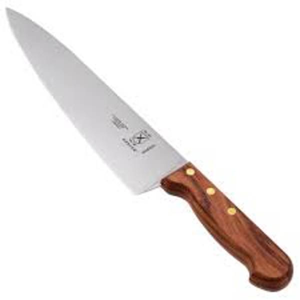 Mercer Culinary M26050 Chef's Knife 10 In Wood Handle