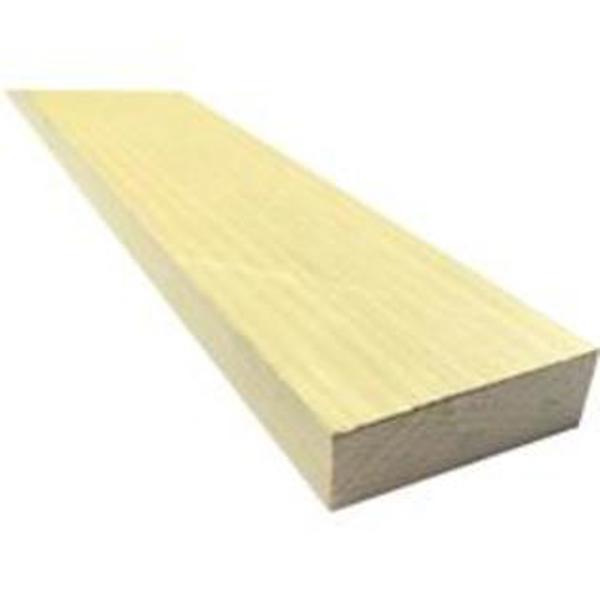 WADDELL MFG CO PB19430 Project Board 1x3x6 Poplar