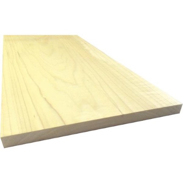 WADDELL MFG CO PB19446 Project Board 1x12x6 Poplar